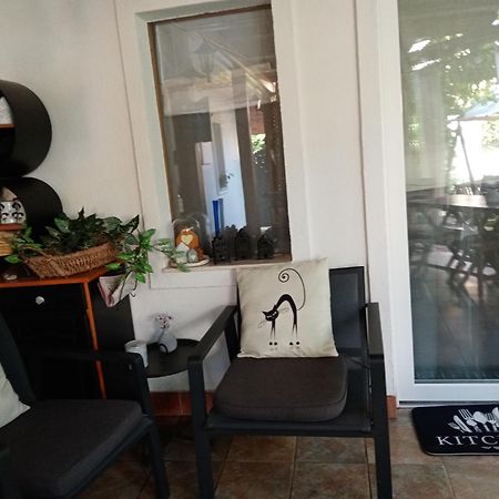 Koszeghegyalja Vendeghaz Hotel Horvátzsidány Bagian luar foto