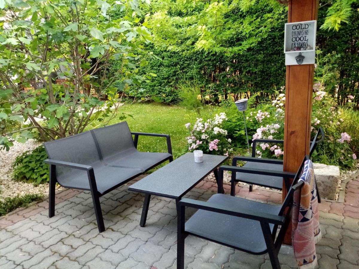 Koszeghegyalja Vendeghaz Hotel Horvátzsidány Bagian luar foto