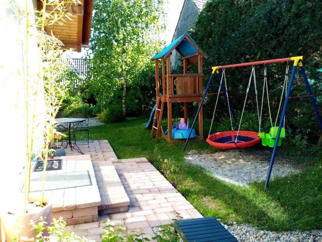 Koszeghegyalja Vendeghaz Hotel Horvátzsidány Bagian luar foto