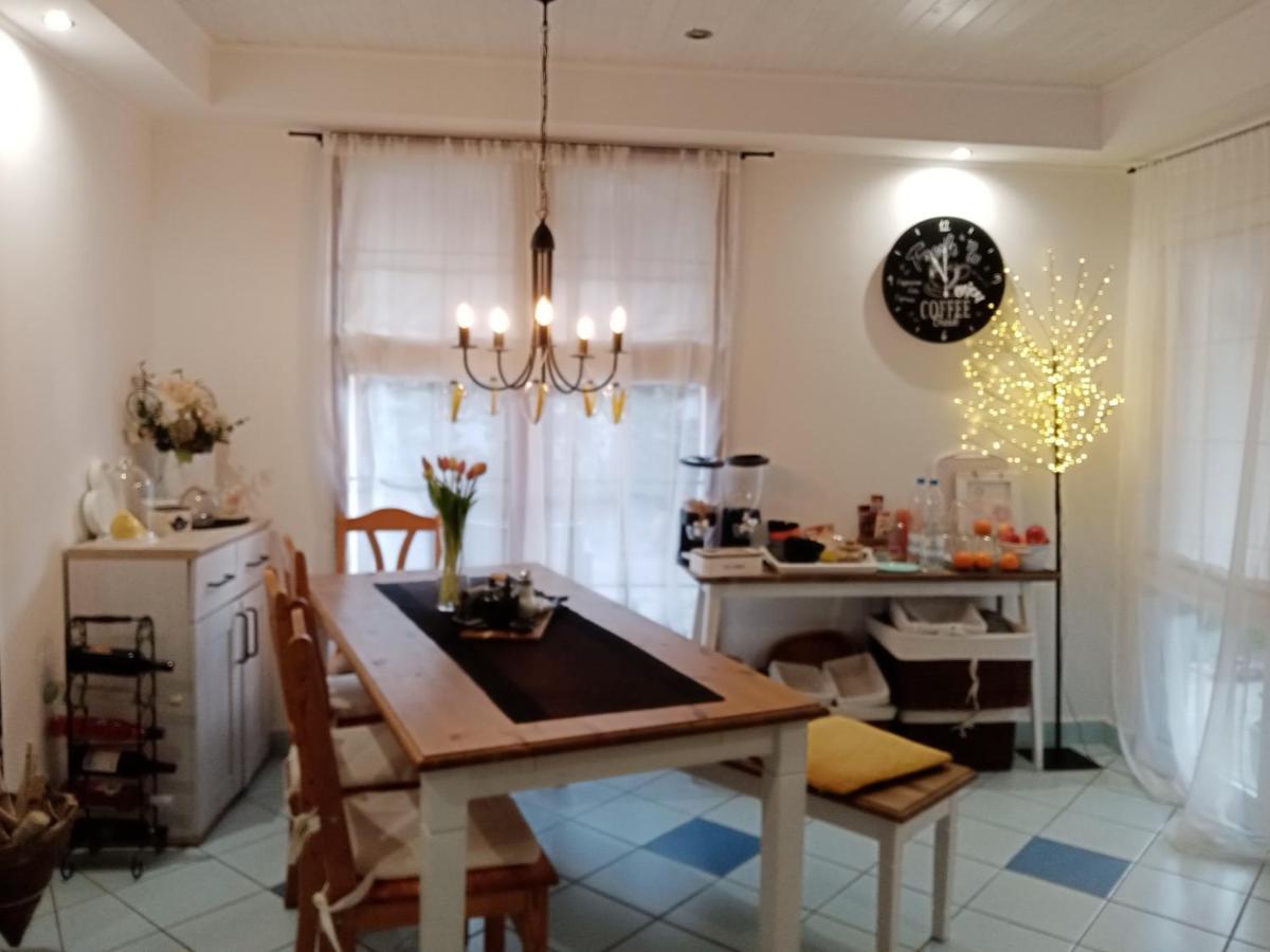 Koszeghegyalja Vendeghaz Hotel Horvátzsidány Bagian luar foto
