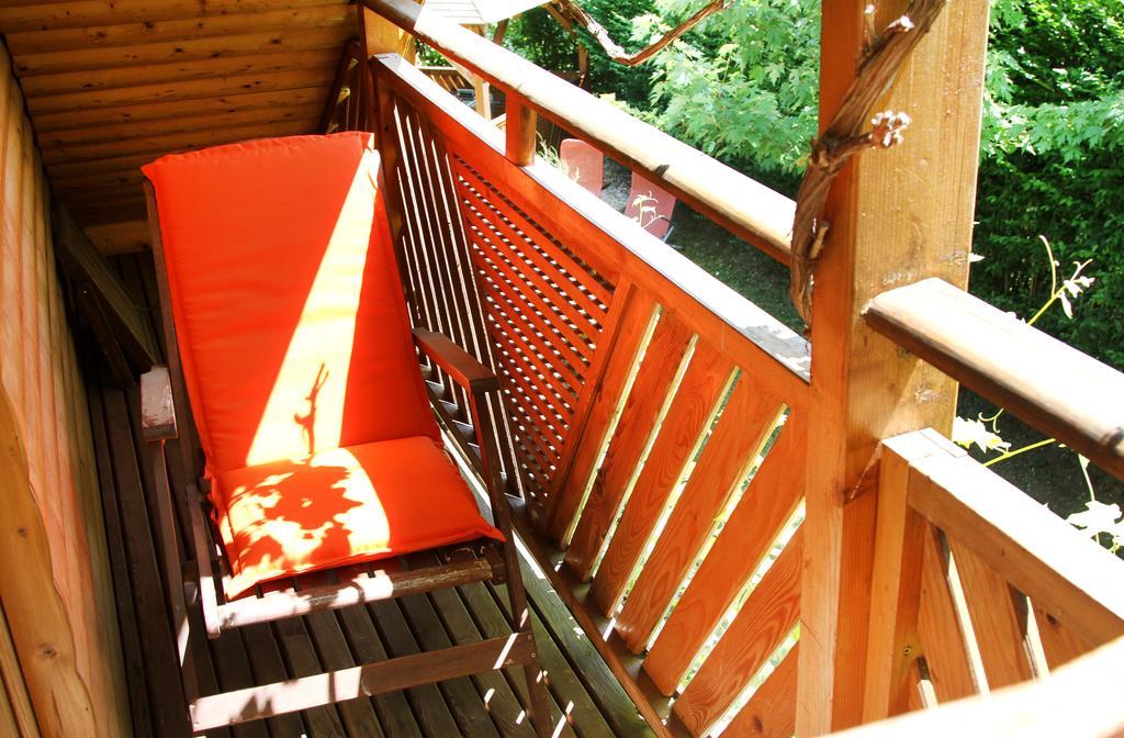 Koszeghegyalja Vendeghaz Hotel Horvátzsidány Bagian luar foto