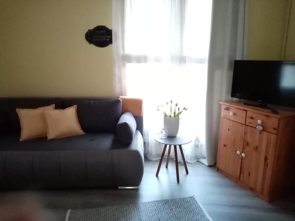 Koszeghegyalja Vendeghaz Hotel Horvátzsidány Bagian luar foto