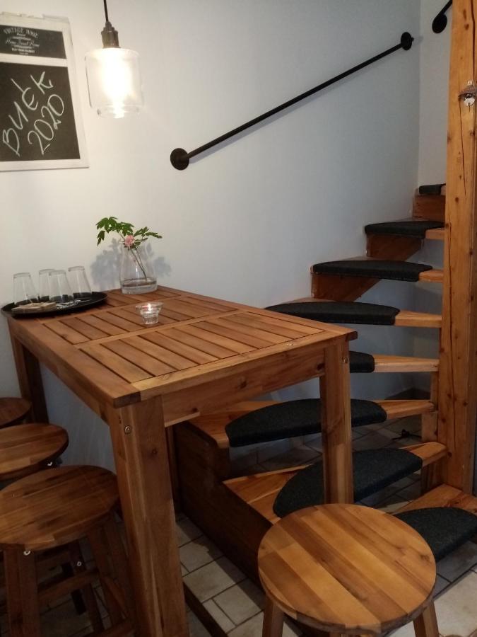 Koszeghegyalja Vendeghaz Hotel Horvátzsidány Bagian luar foto