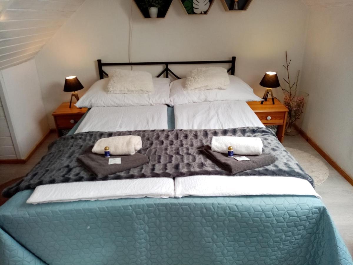 Koszeghegyalja Vendeghaz Hotel Horvátzsidány Bagian luar foto