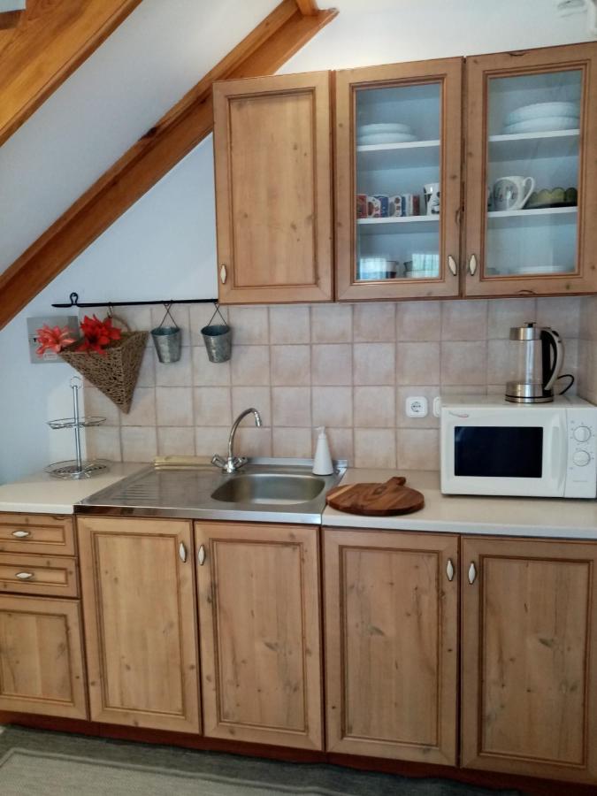 Koszeghegyalja Vendeghaz Hotel Horvátzsidány Bagian luar foto